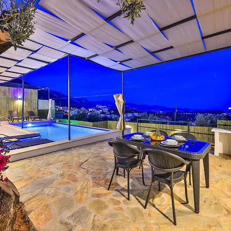 Albedo Blue Вилла *