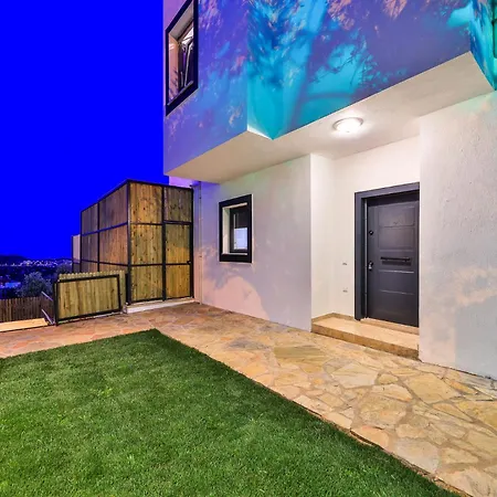 Вилла Albedo Blue Каш