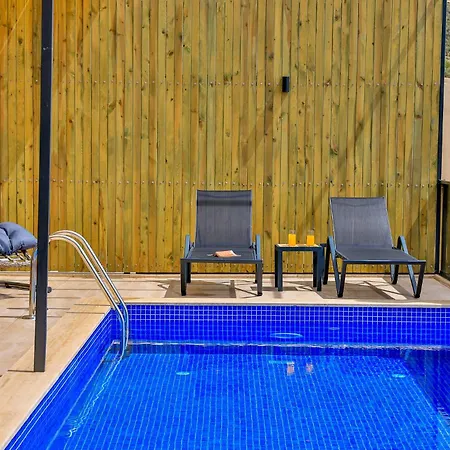 Albedo Blue Вилла