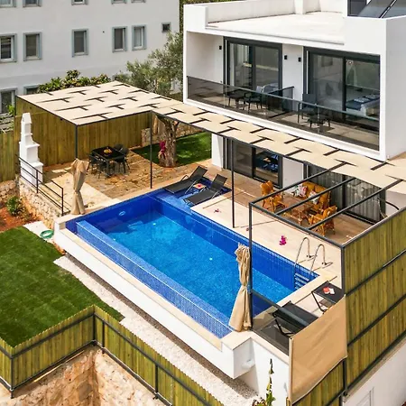 Вилла Albedo Blue