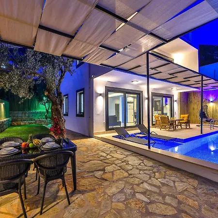 Albedo Blue Вилла