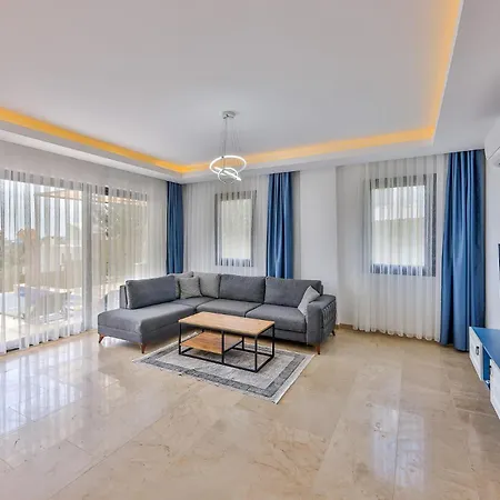 Вилла Albedo Blue *