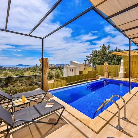 Вилла Albedo Blue Каш