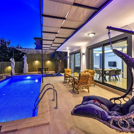 Albedo Blue Вилла