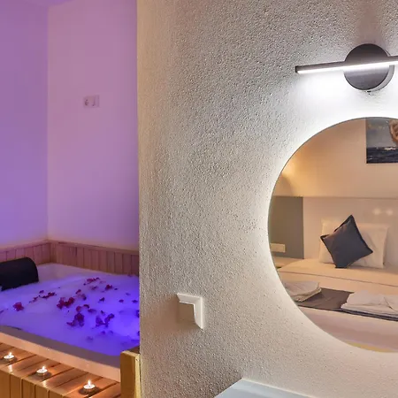 Villa Albedo Blue Kaş