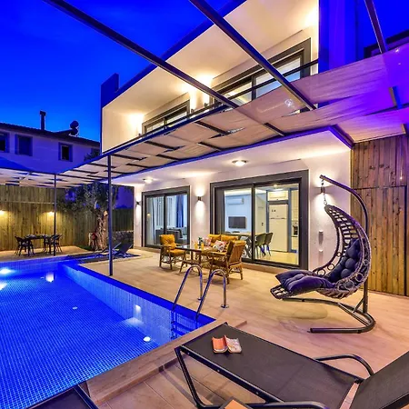 Villa Albedo Blue Kaş