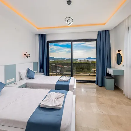 Albedo Blue Villa Kaş