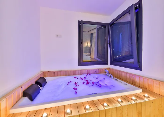 Villa Albedo Blue Kaş