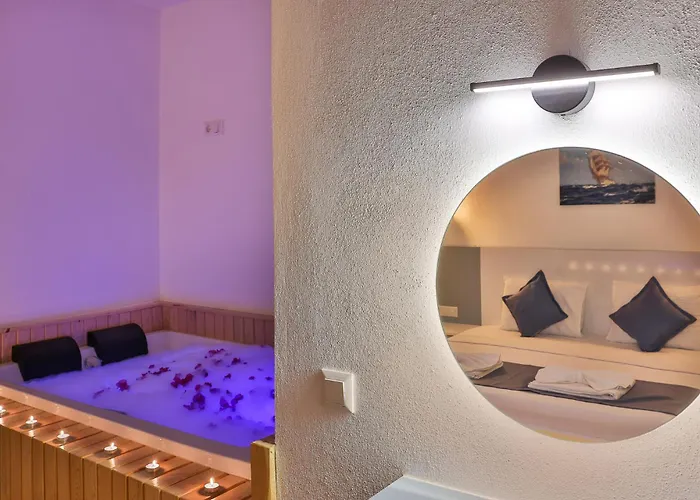 Villa Albedo Blue Kaş