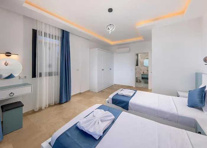 Albedo Blue Villa Kaş