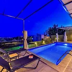 Albedo Blue Villa Kaş