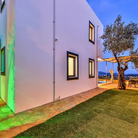 Villa Albedo Blue