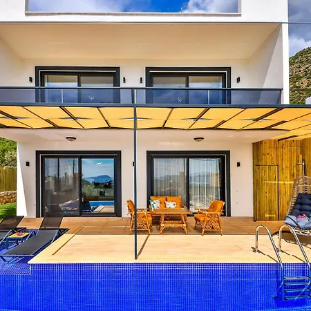Albedo Blue Villa *